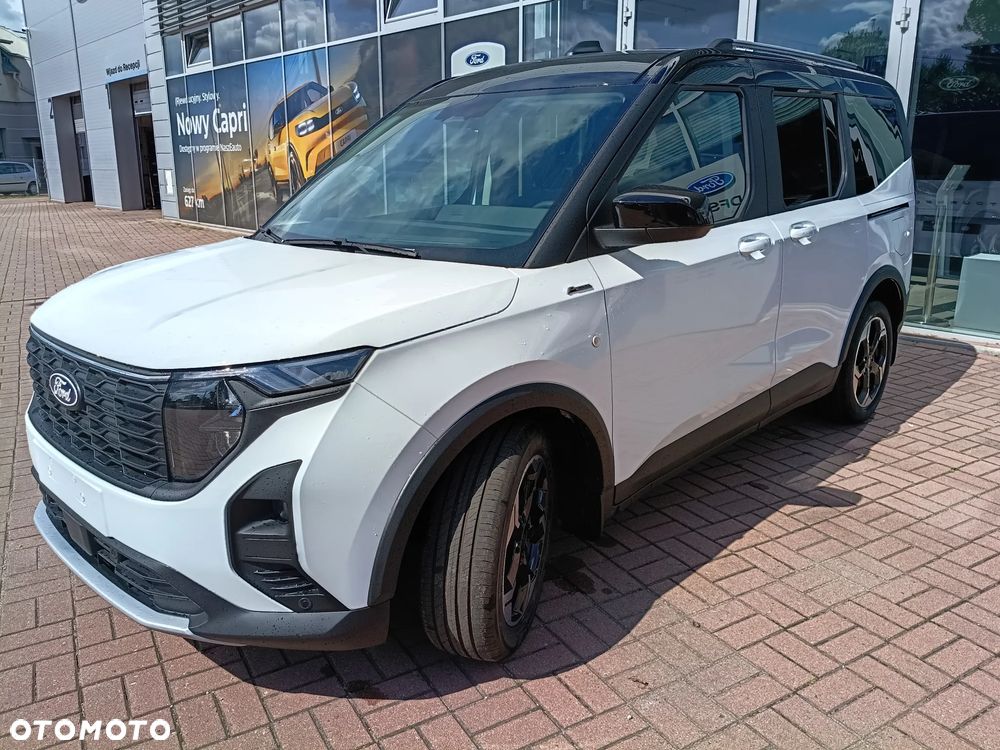 Ford Tourneo Courier 1.0 EcoBoost Active - 23