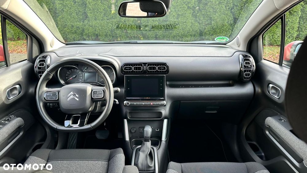 Citroën C3 Aircross PureTech 130 Stop & Start EAT6 OPF C-SERIES - 7