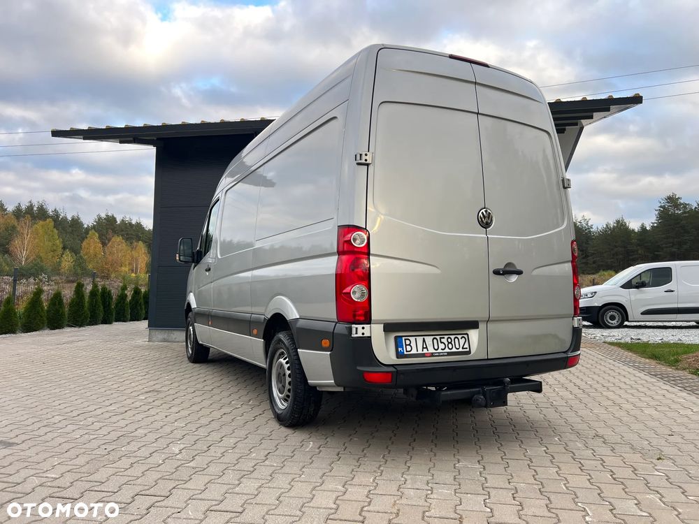 Volkswagen CRAFTER - 18