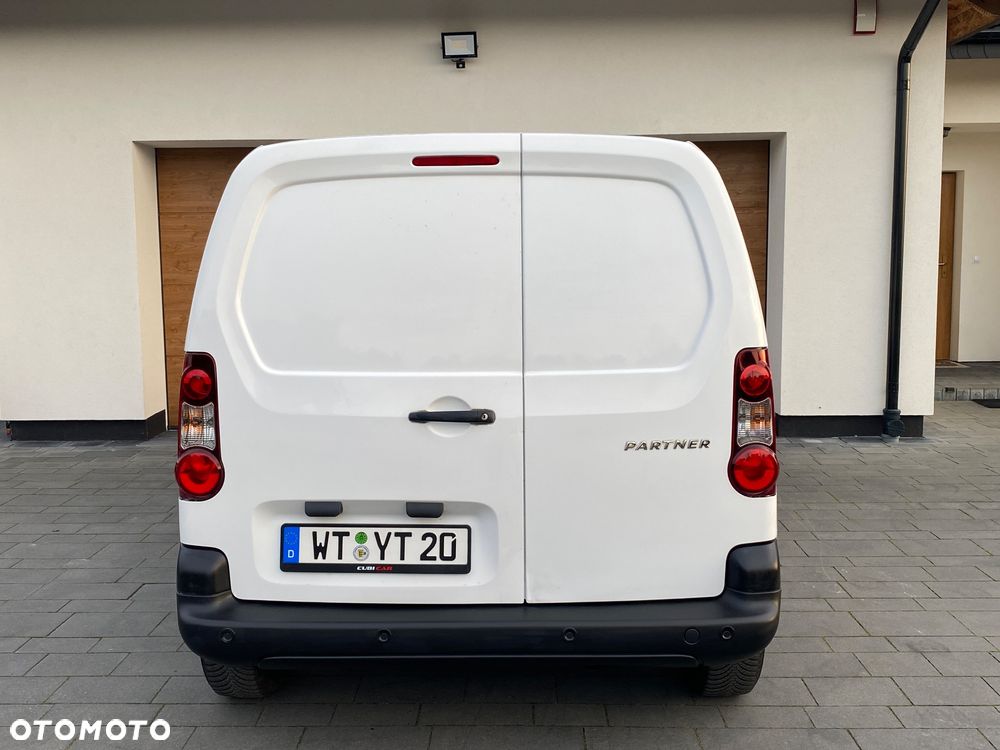 Peugeot Partner - 18