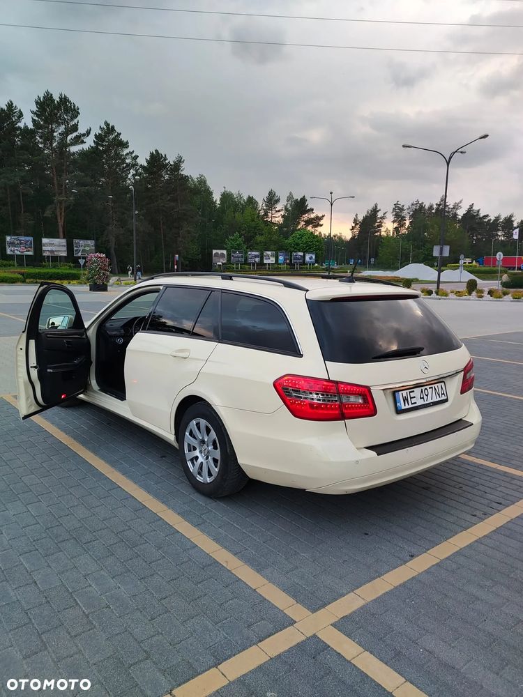 Mercedes-Benz Klasa E - 18