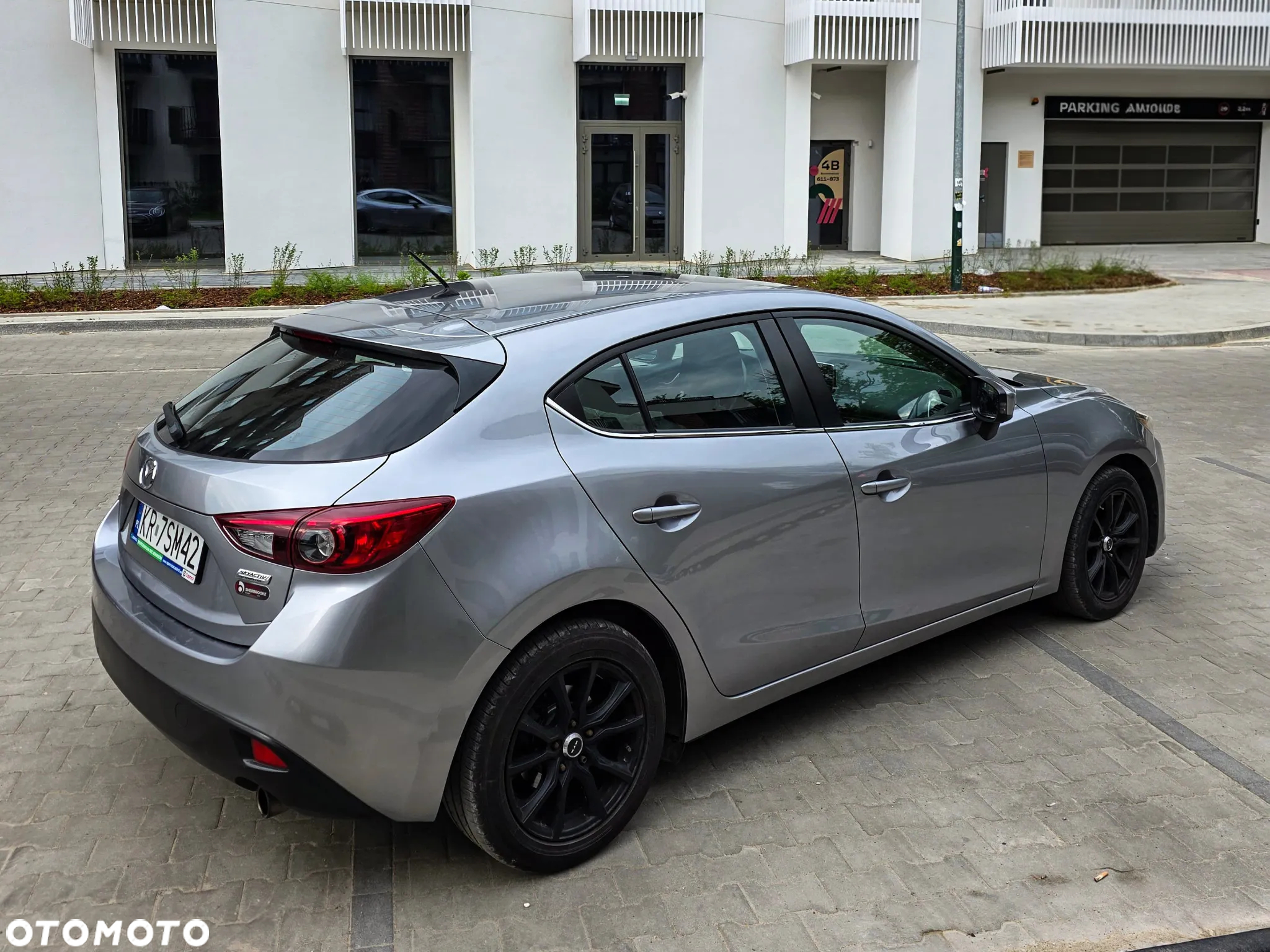 Mazda 3 2.0 Skypassion - 13