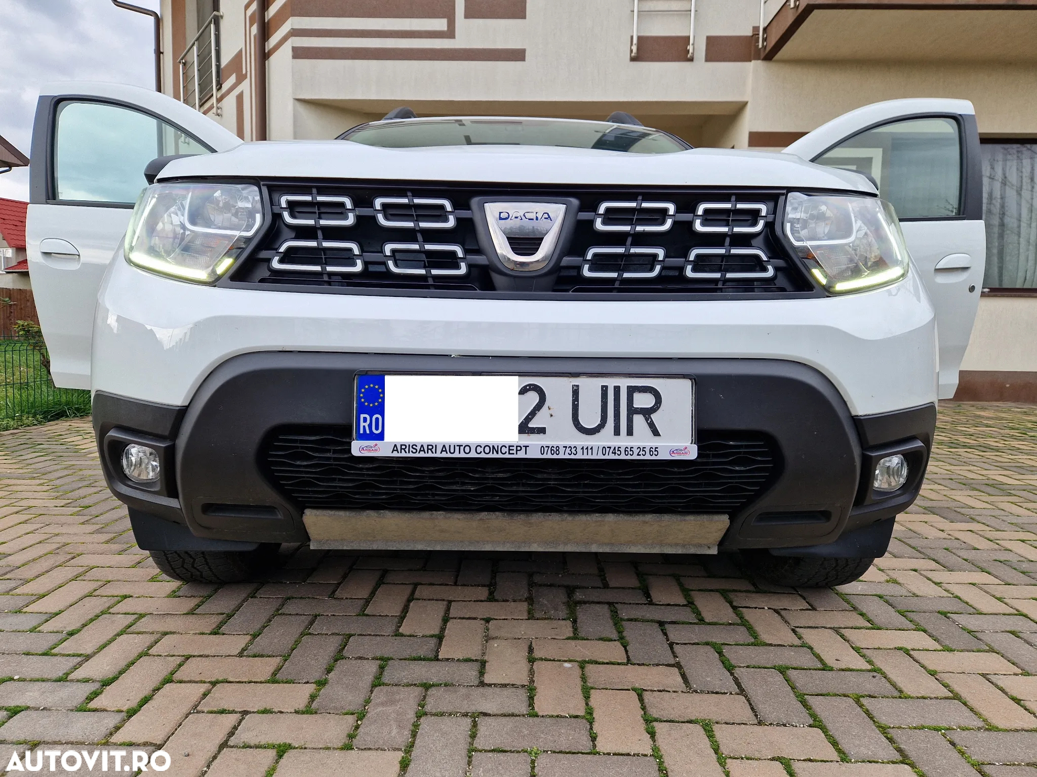 Dacia Duster 1.5 Blue dCi 4WD Comfort - 28