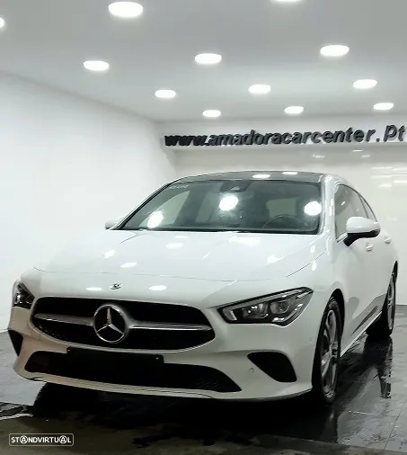 Mercedes-Benz CLA 180 d Shooting Brake 7G-DCT Progressive - 2