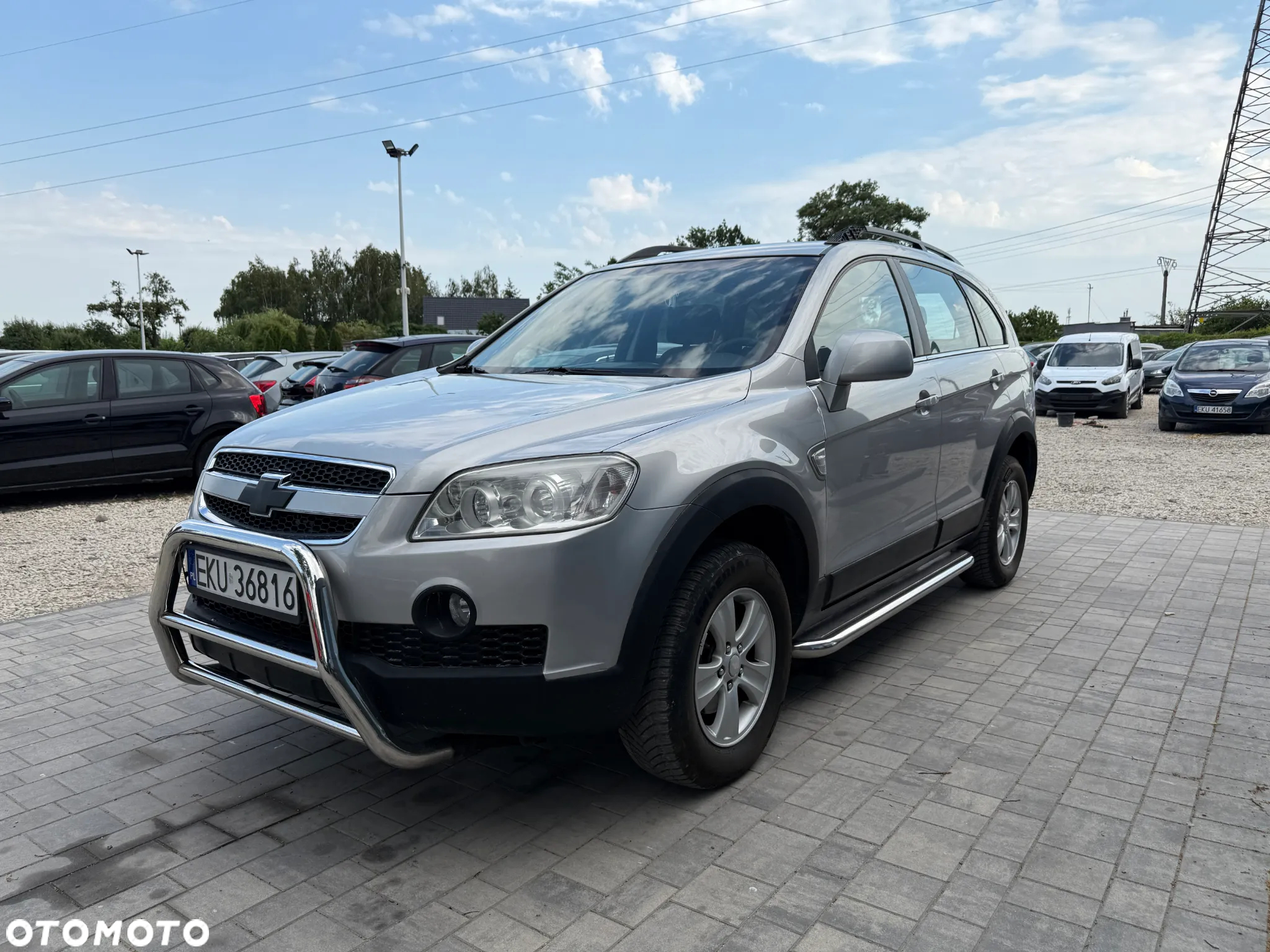 Chevrolet Captiva 2.4 2WD 7 Sitzer LS Family Edition - 12