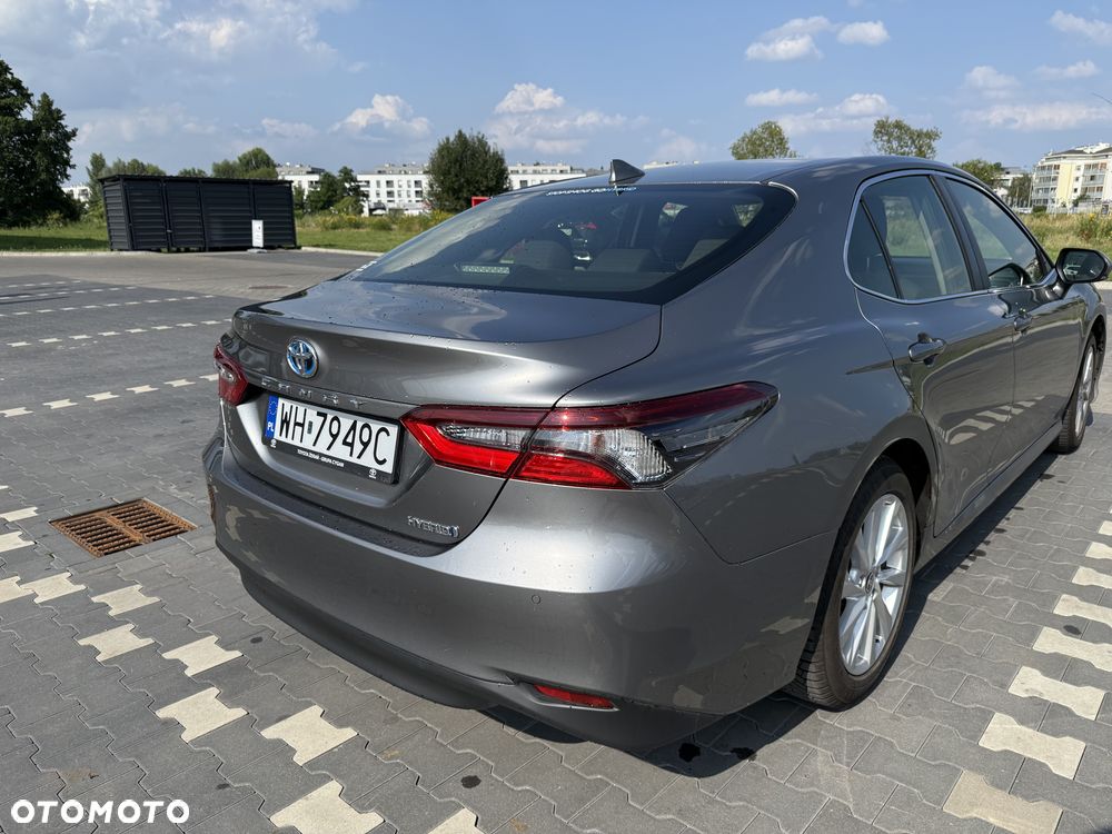 Toyota Camry 2.5 Hybrid Comfort CVT - 7