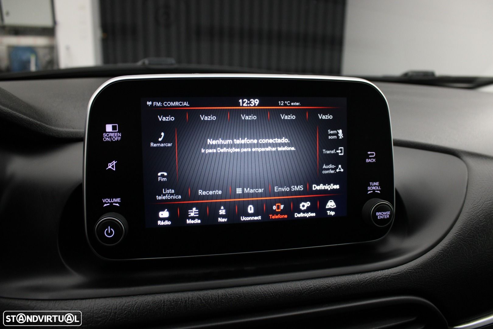 Fiat Tipo 1.3 M-Jet Lounge - 16