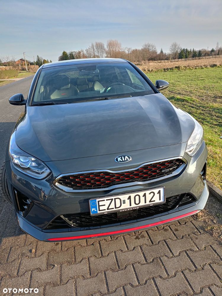 Kia ProCeed 1.6 T-GDI DCT7 OPF GT - 3