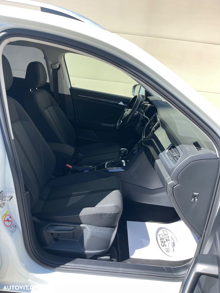 Volkswagen T-ROC 2.0 TDI DSG Sport - 23