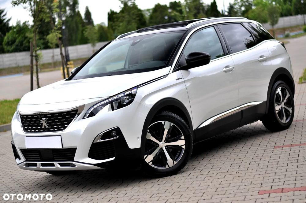 Peugeot 3008 1.2 PureTech Allure S&S - 7