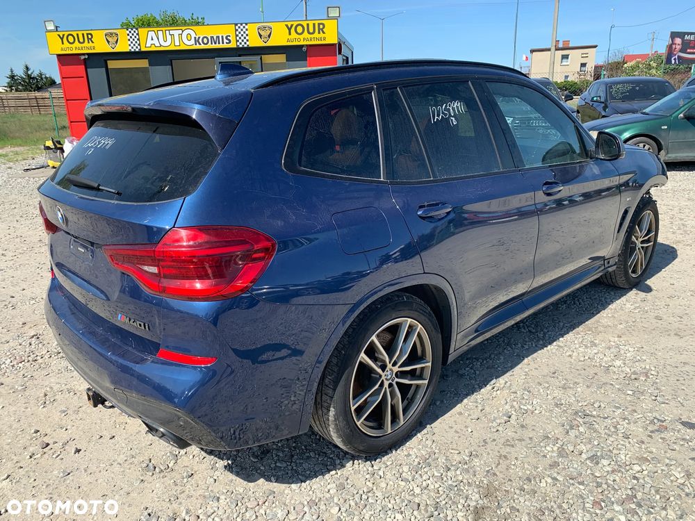 BMW X3 xDrive35i M Sport sport - 15