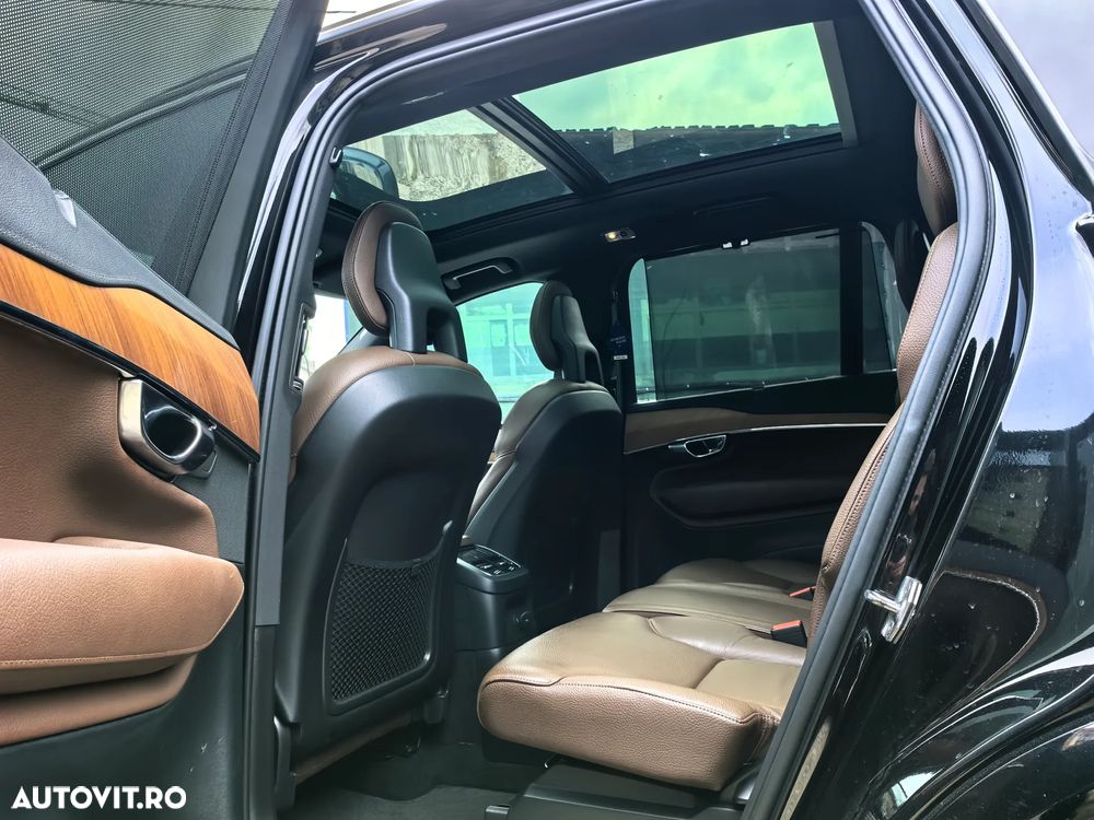 Volvo XC 90 T8 AWD Recharge Geartronic Inscription - 16