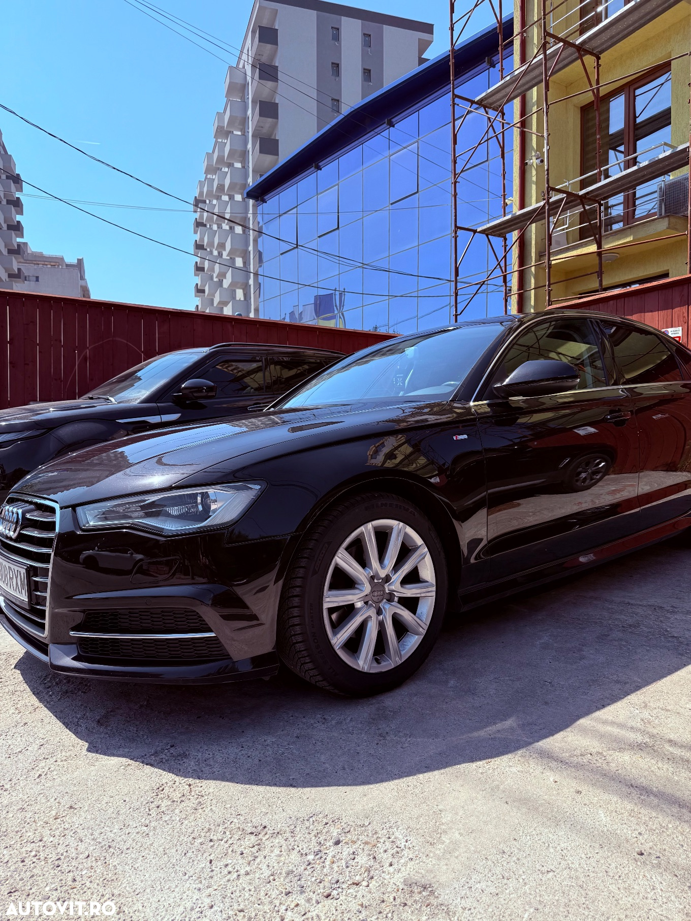 Audi A6 Avant 2.0 TDI Ultra S tronic - 2