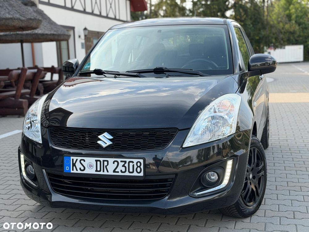 Suzuki Swift 1.2 4x4 Club - 2