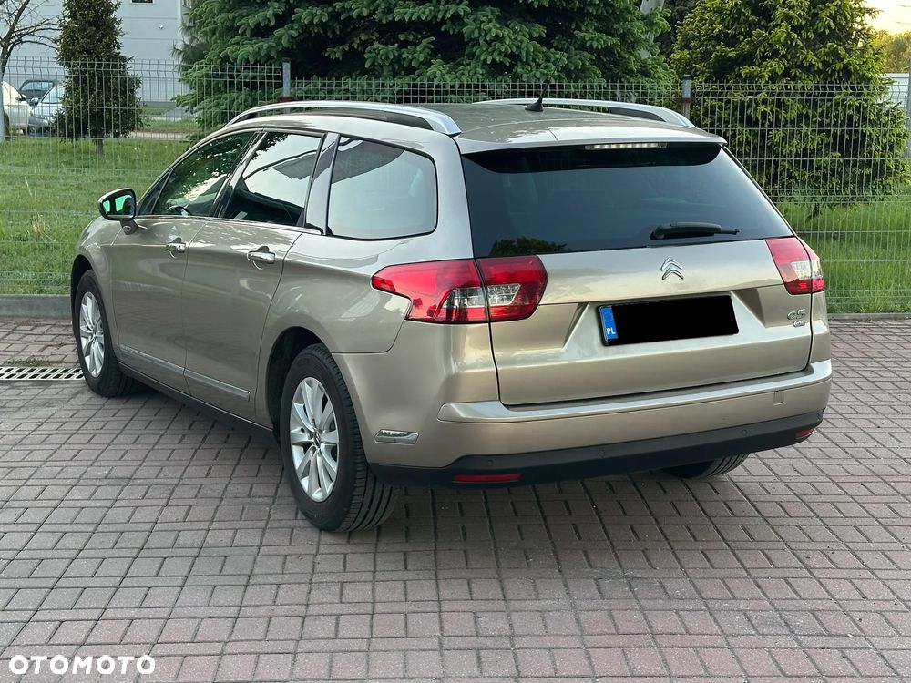 Citroën C5 e-HDi 115 EGS6 FAP Business Class - 21