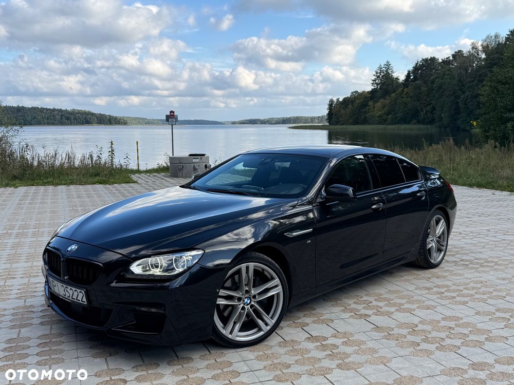 BMW Seria 6 640d xDrive M Sport Edition - 2