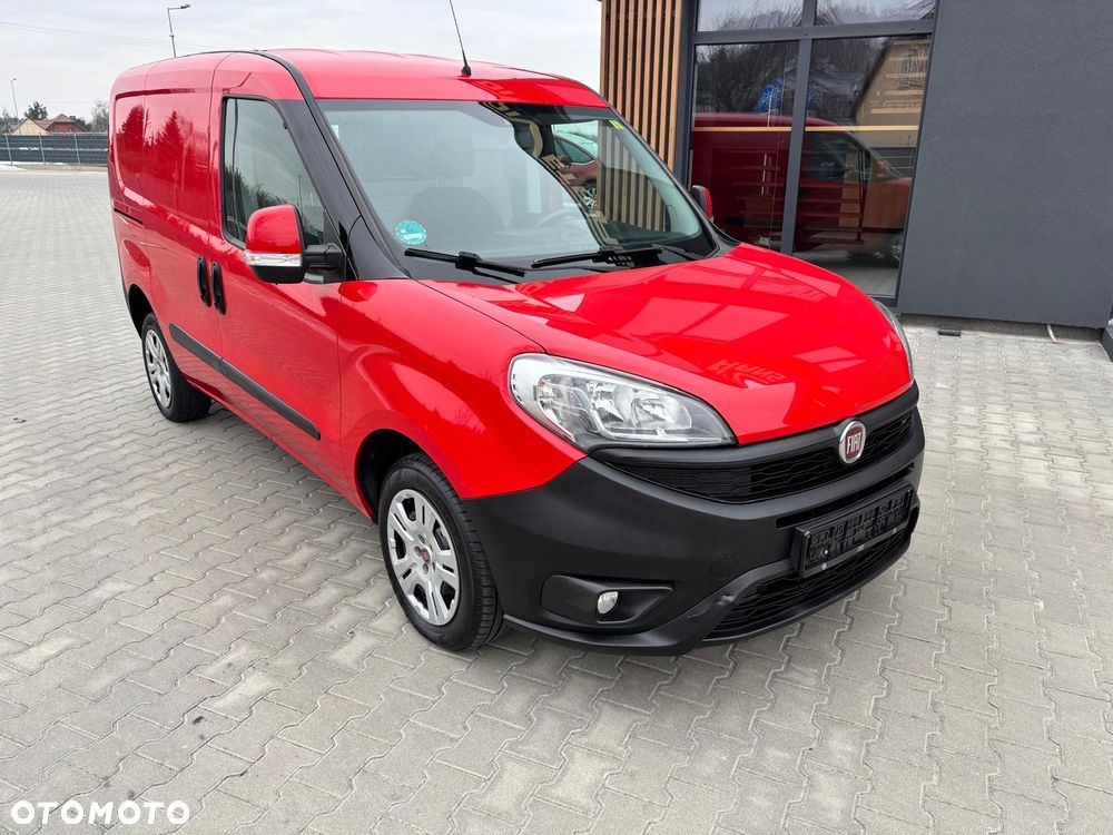 Fiat Doblo - 1
