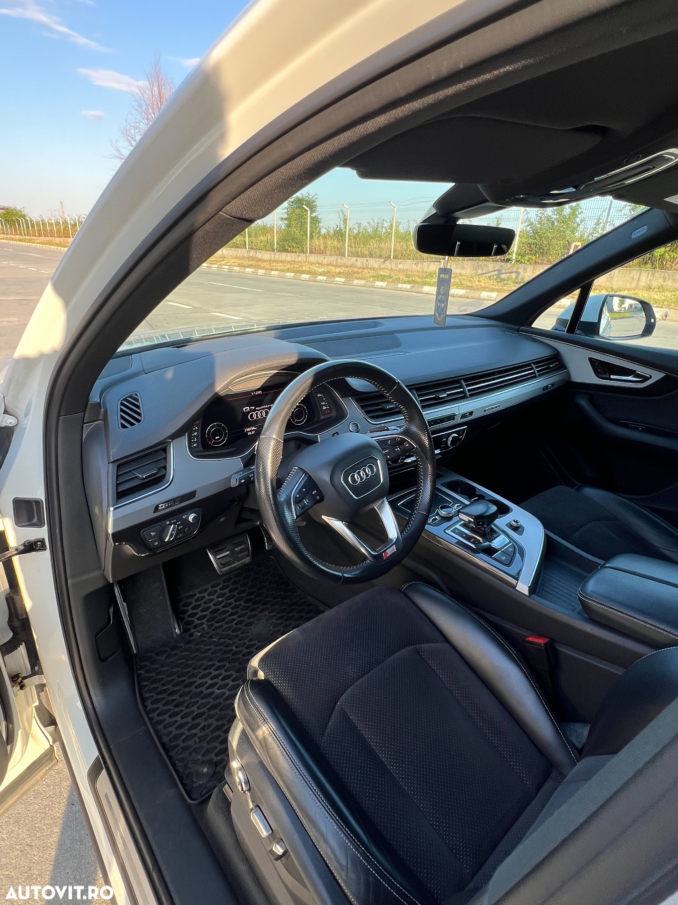 Audi Q7 3.0 50 TDI quattro Tiptronic - 7