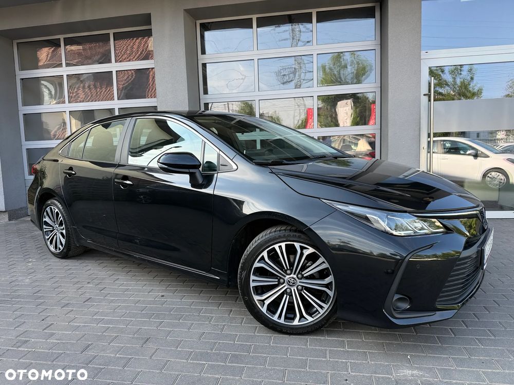 Toyota Corolla 1.8 Hybrid Comfort - 1