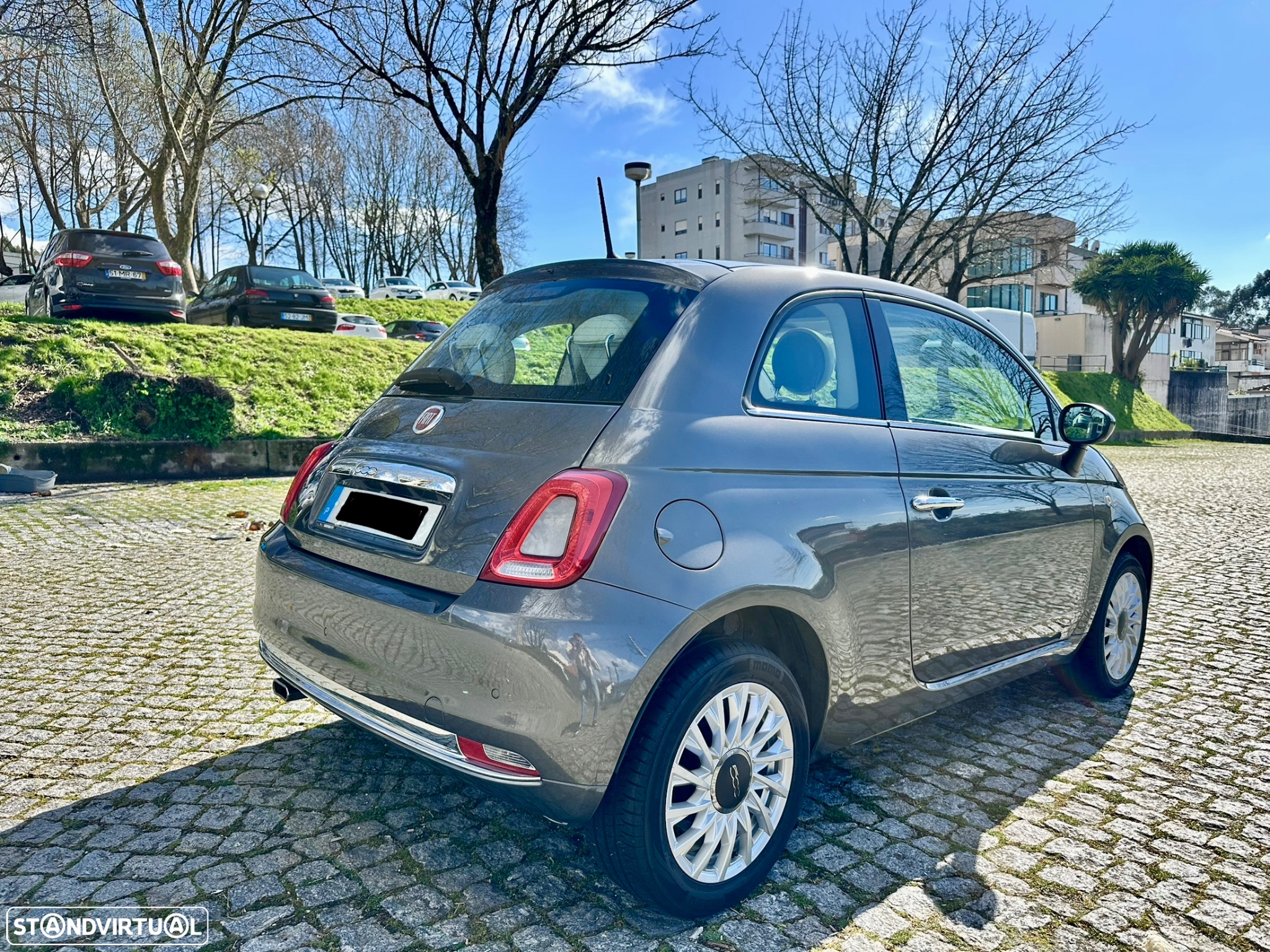 Fiat 500 1.2 8V Lounge - 7