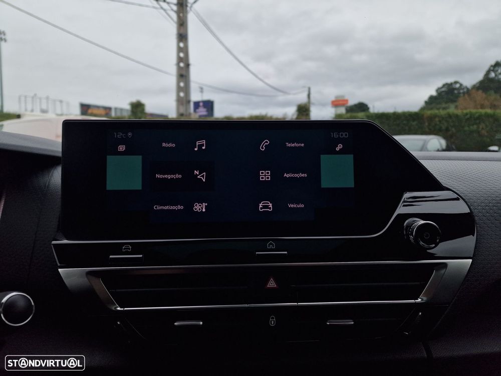 Citroën e-C4 50 kWh Shine Pack - 30