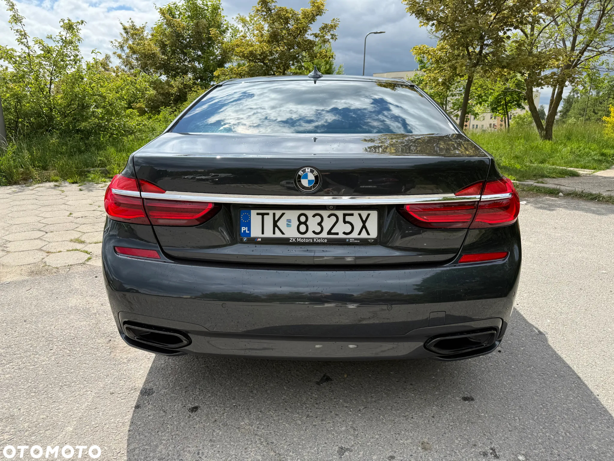 BMW Seria 7 730d - 7
