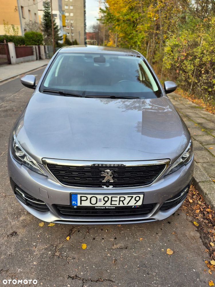 Peugeot 308 1.2 PureTech Active S&S - 7