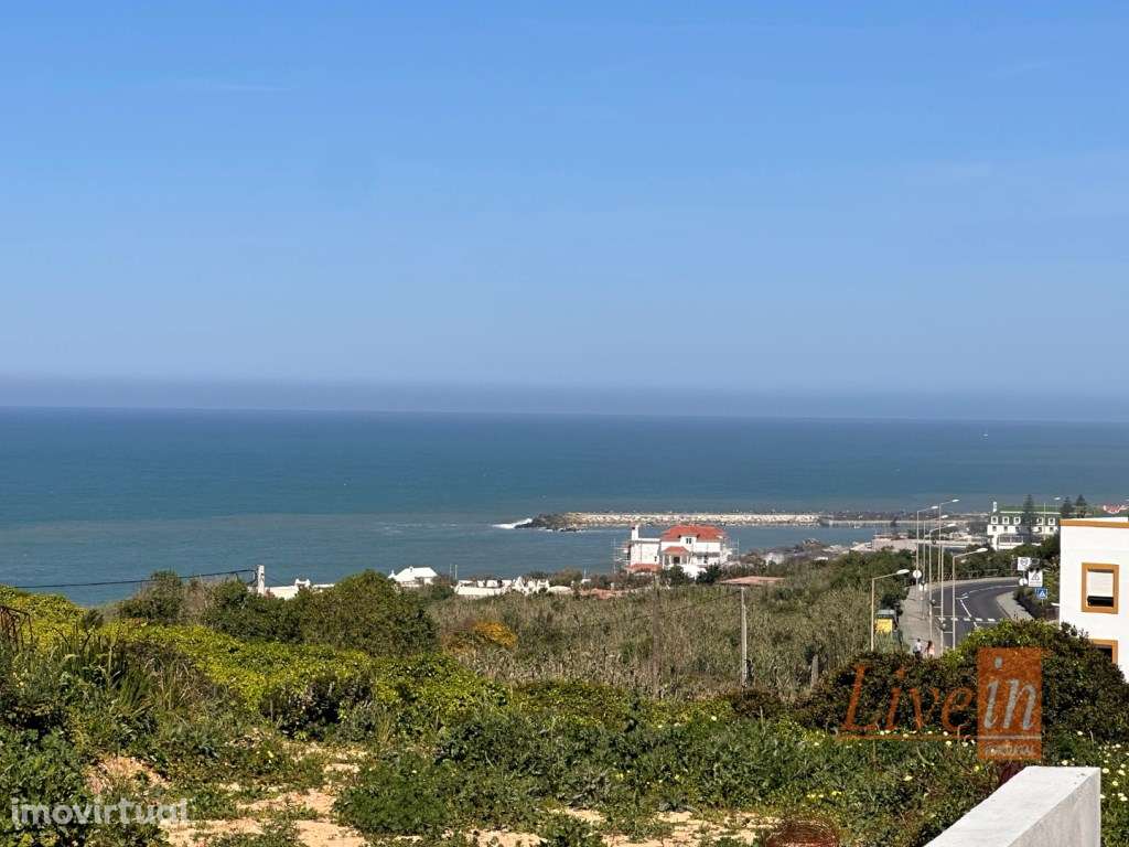 Moradia T3+1 com Vista Mar na Ericeira - Grande imagem: 2/35