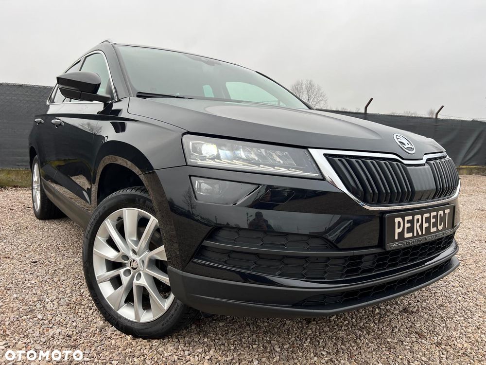 Skoda Karoq 1.5 TSI ACT DSG Ambition - 1