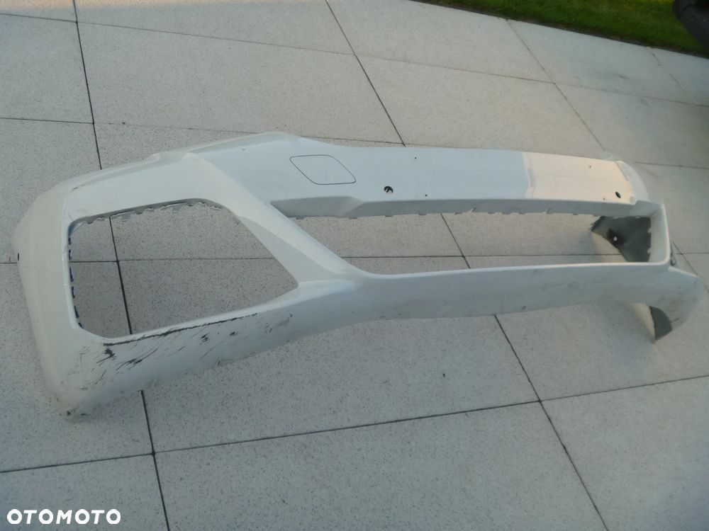 BMW 5 G30 G31 M-PAKIET LIFT 2020 ZDERZAK PRZEDNI ŁADNY ORYGINAŁ 8098674 - 2
