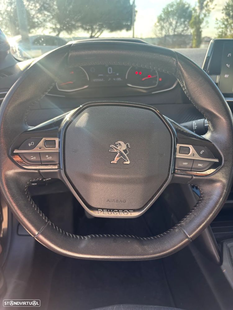Peugeot 208 1.5 BlueHDi Active Business Pack - 13