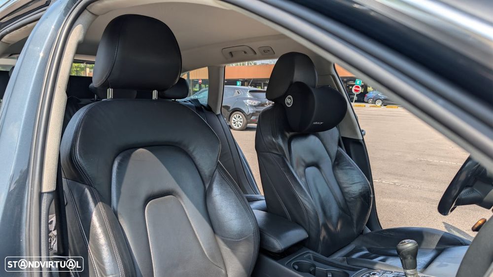 Audi A4 Avant 2.0 TDI DPF Ambition - 34