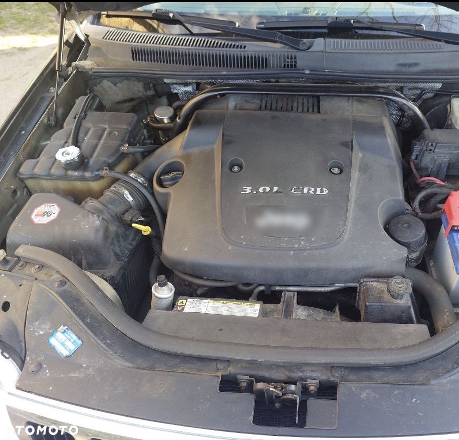 Jeep Grand Cherokee 3.0 CRD Automatik DPF Limited - 11