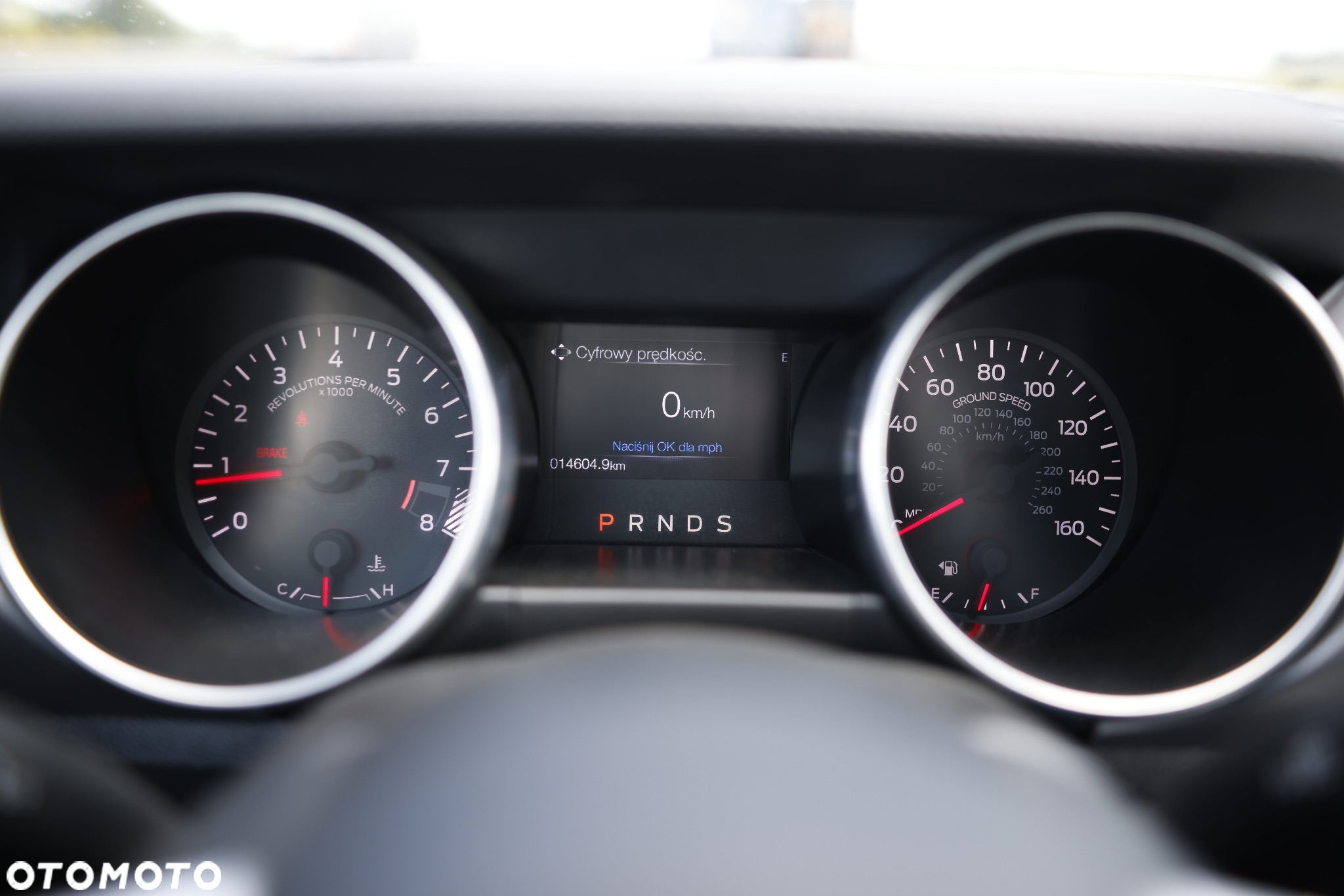 Ford Mustang 5.0 V8 GT - 6