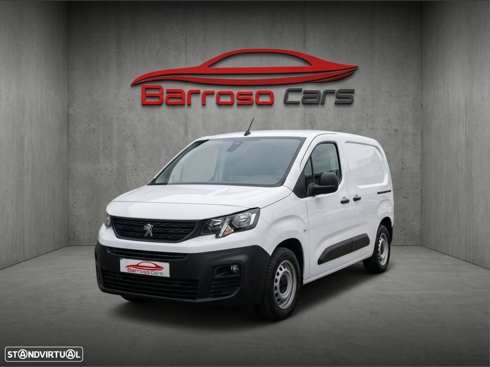 Peugeot Partner 1.5 bluehdi L1 Pro - 1