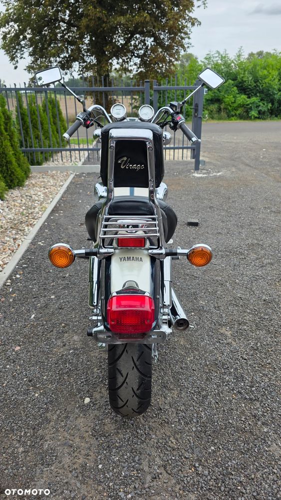 Yamaha Virago - 15
