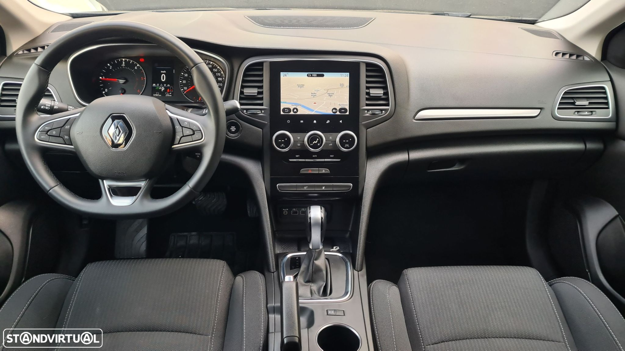 Renault Mégane 1.5 Blue dCi Intens EDC - 10