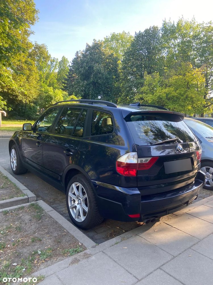 BMW X3 xDrive30i - 5