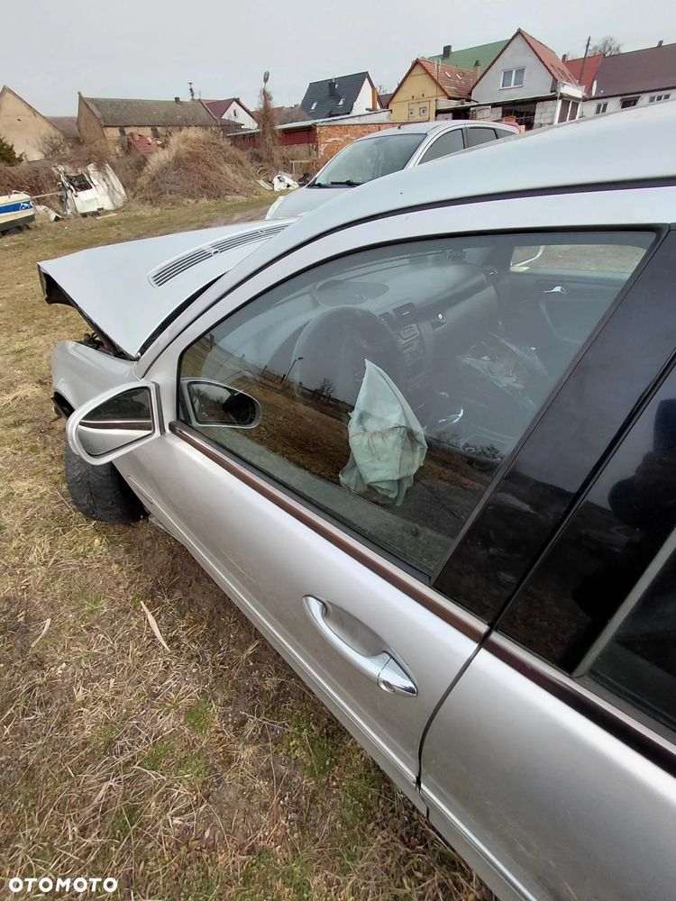 Mercedes-Benz Klasa C 200 CDI Automatik Elegance - 9