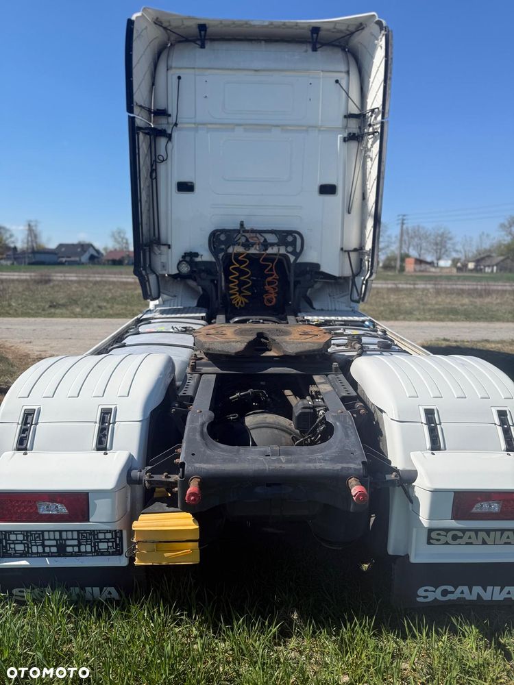 Scania R450 - 5