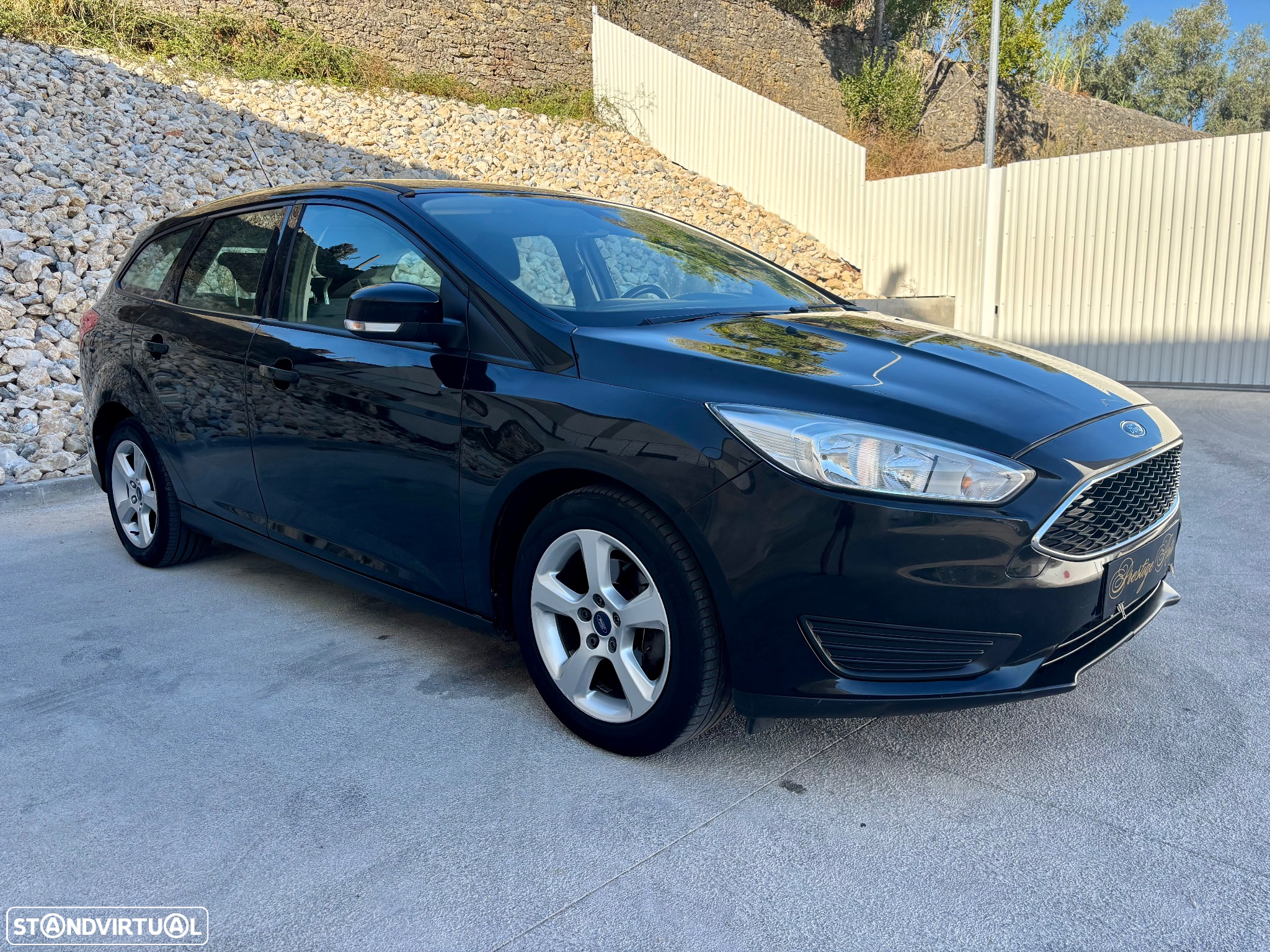 Ford Focus SW 1.0 SCTi Titanium - 14