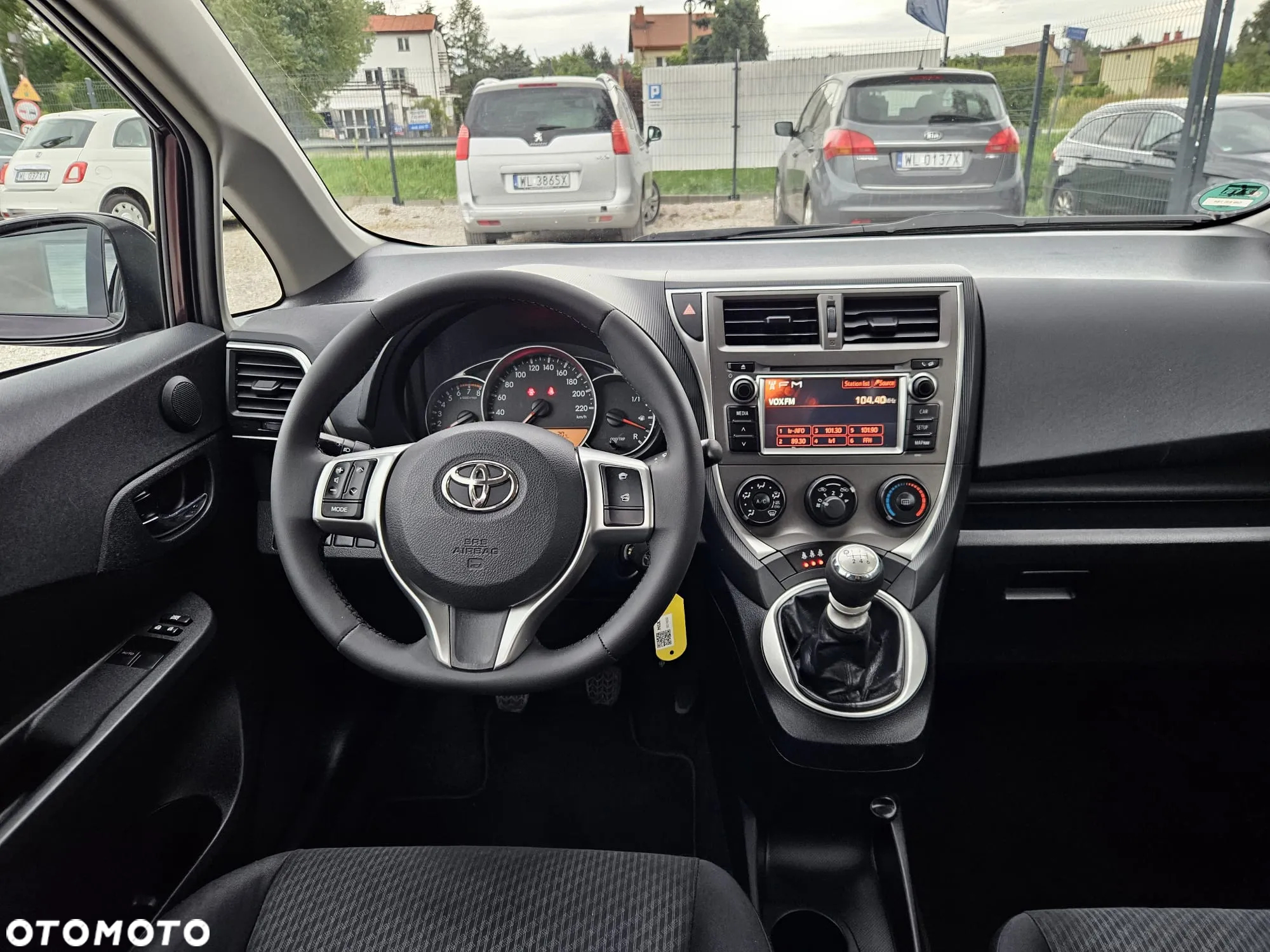 Toyota Verso S 1.33 VVT-i Life - 23