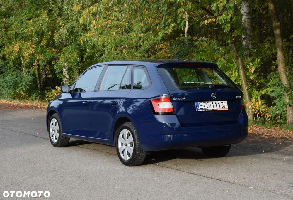 Skoda Fabia - 4