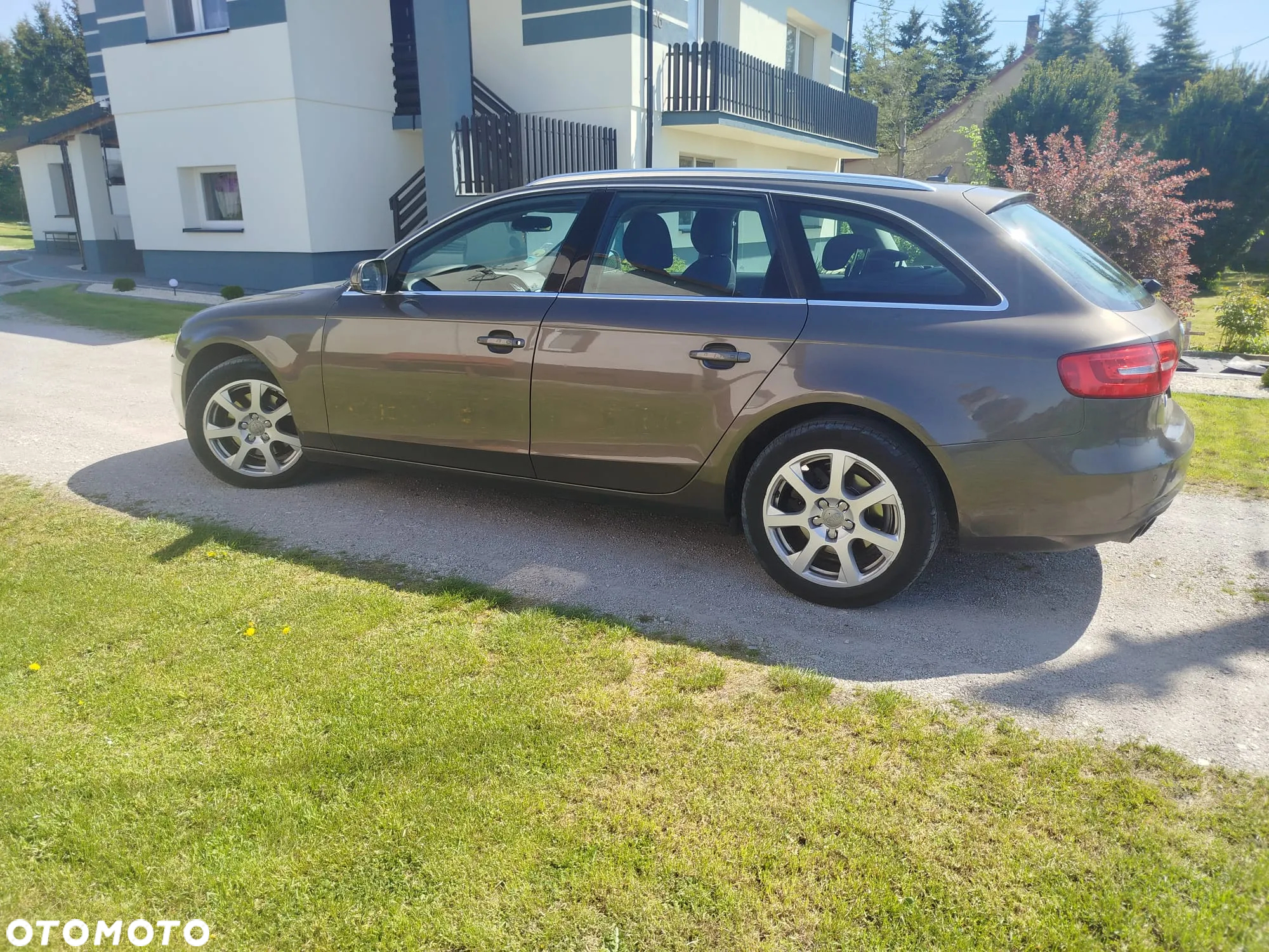Audi A4 Avant 2.0 TDI DPF Attraction - 3