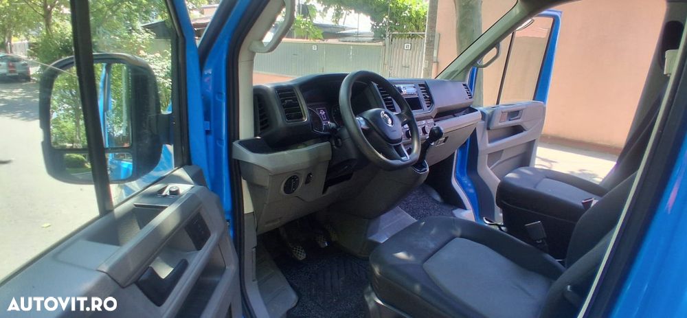 Volkswagen CRAFTER - 7