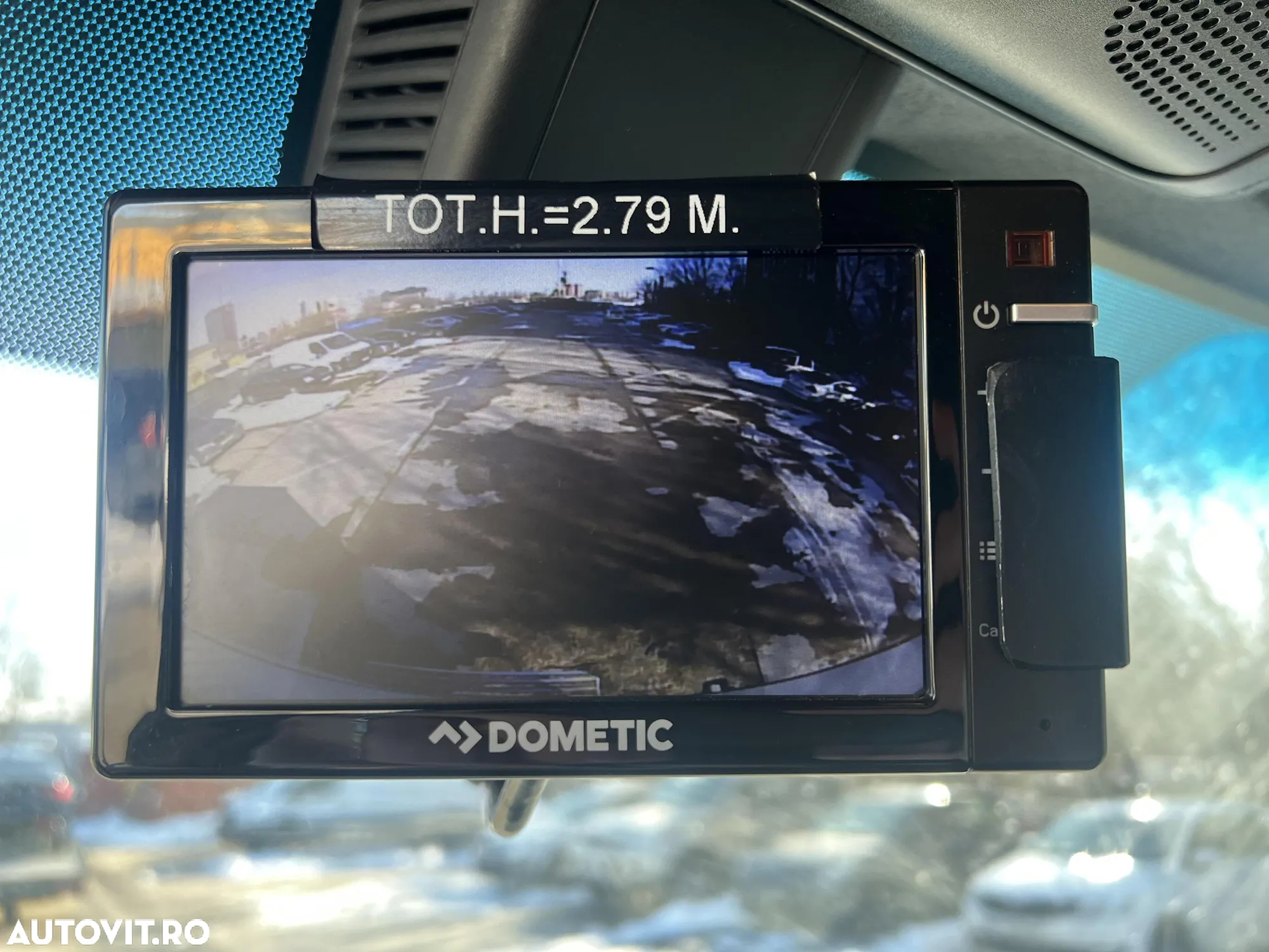 Mercedes-Benz Sprinter - 21