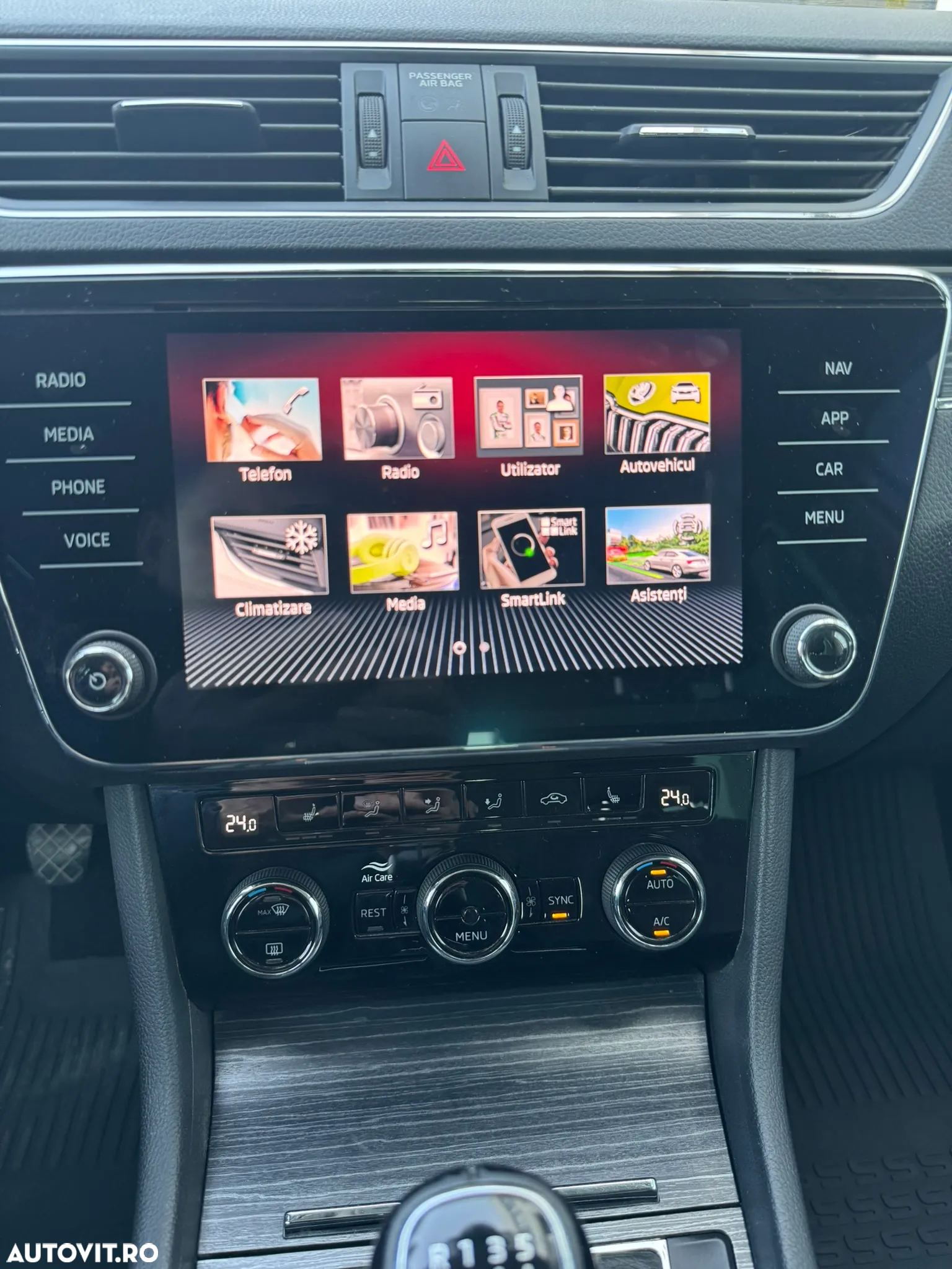 Skoda Superb 2.0 TDI Style - 14