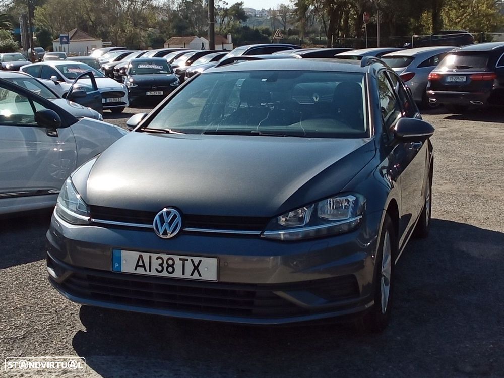 VW Golf Variant 1.0 TSI Trendline - 3