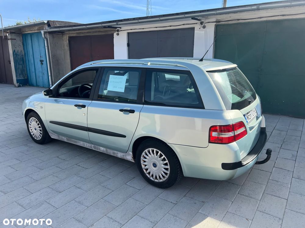 Fiat Stilo 1.6 16V Active - 4