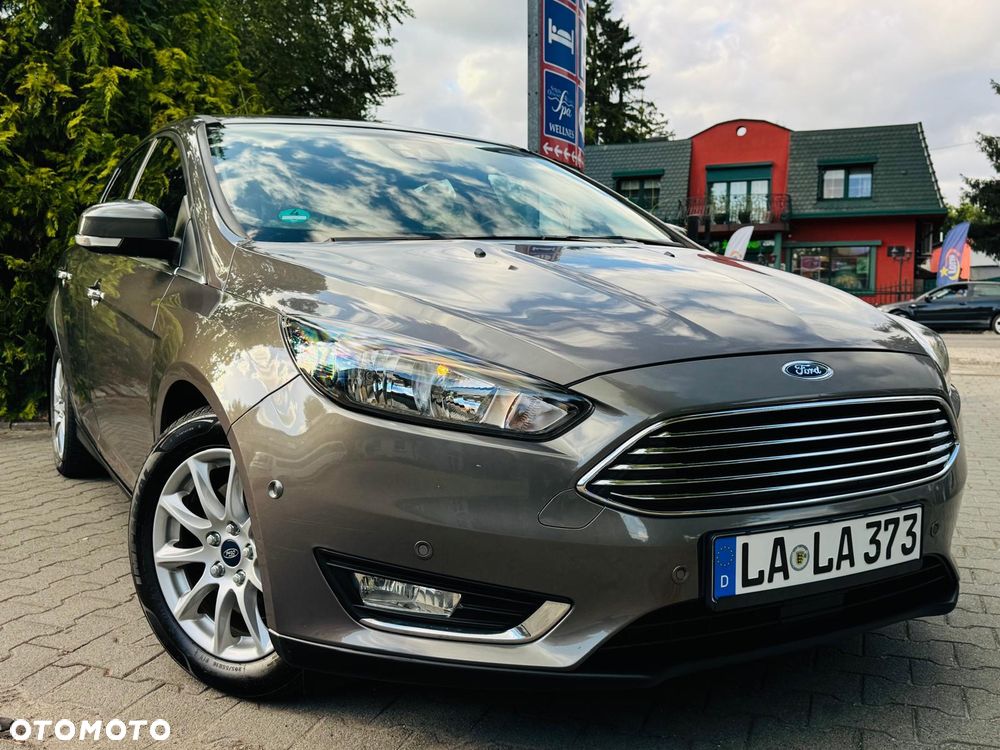 Ford Focus 2.0 TDCi DPF Start-Stopp-System ST-Line - 14